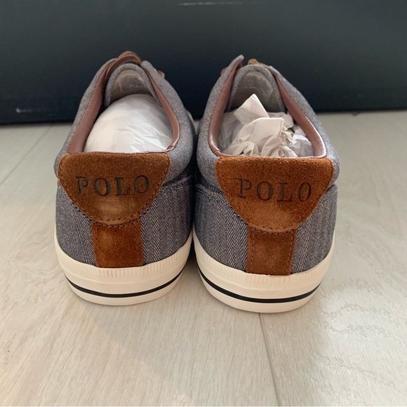 Polo Ralph Lauren Men's Shoes - Picture 6 of 7